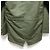 Autre Marque Abrigo Boa Liner LAD MUSICIAN Verde Verde oliva - vista 7