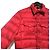 Autre Marque Chaqueta ligera de nylon AT.P.CO Roja - vista 3