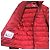Autre Marque Chaqueta ligera de nylon AT.P.CO Roja - vista 4