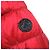 Autre Marque Chaqueta ligera de nylon AT.P.CO Roja - vista 5