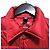 Autre Marque Chaqueta ligera de nylon AT.P.CO Roja - vista 6
