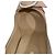 Autre Marque Décolleté in pelle Sergio Rossi Beige - vista 6