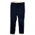 Gucci VIAGGIO Slim Cargo-Hose Blau Marineblau