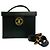 Borsa a Spalla 2 in 1 in Pelle Caviar Opaca Chanel Coco Mark Nero