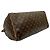 Borsa Boston Louis Vuitton Speedy 40 in pelle Monogram Marrone - vista 7