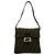 Zucca Borsa Mamma Bucket Semi-One Shoulder di Fendi Marrone