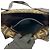 Zucca Borsa Mamma Bucket Semi-One Shoulder di Fendi Marrone - vista 10