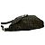 Zucca Borsa Mamma Bucket Semi-One Shoulder di Fendi Marrone - vista 5
