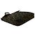 Zucca Borsa Mamma Bucket Semi-One Shoulder di Fendi Marrone - vista 7