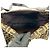 Zucca Borsa Mamma Bucket Semi-One Shoulder di Fendi Marrone - vista 9
