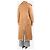 Joseph Abrigo reversible de shearling marrón Maybelle - talla UK 12 Castaño - vista 2