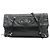 Balenciaga Borsa a tracolla classica nera a busta Nero