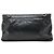 Balenciaga Borsa a tracolla classica nera a busta Nero - vista 2