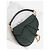 Saddle Dior Borsa a sella verde scuro 2019 - vista 7