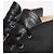 Chanel Espadrillas in pelle nere alte - taglia EU 38 (UK 5) Nero - vista 5