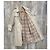 Trench Burberry Beige Cotone Lana - vista 4