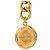 Cambon Chanel goldplated Kettengürtel Golden - Ansicht 2