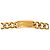 Cambon Chanel goldplated Kettengürtel Golden - Ansicht 4