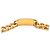Cambon Chanel goldplated Kettengürtel Golden - Ansicht 5