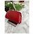 Borsa Louis Vuitton Epi Pochette Rouge Rosso - vista 13