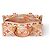 Borsa Louis Vuitton OntheGo est-ovest Rosa Bianco Beige Arancione - vista 2