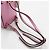 Borsa a mano Gucci Bamboo Line Rosa - vista 6