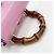 Borsa a mano Gucci Bamboo Line Rosa - vista 7