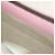 Borsa a mano Gucci Bamboo Line Rosa - vista 8