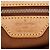 Borsa Tote Cabas Piano Monogramma Louis Vuitton Marrone - vista 11