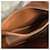 Sac à main en cuir Yves Saint Laurent Marron  - vue 10
