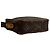 Borsa a Spalla Pochette Mini Danube in Pelle Monogram Louis Vuitton Marrone - vista 7