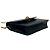 Céline Mini Borsa a Spalla in Pelle Nera Celine Nero - vista 7