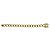 Bracciale in charm dorato con motivo Turnlock di Chanel Coco Mark D'oro - vista 6