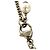 Collana Pendente in Argento Chanel Coco Mark - vista 2