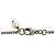 Collana Pendente in Argento Chanel Coco Mark - vista 4