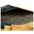Borsa a mano in pelle Monogram Deauville di Louis Vuitton Marrone - vista 10