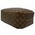 Borsa a mano in pelle Monogram Deauville di Louis Vuitton Marrone - vista 8
