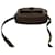Yves Saint Laurent Schultertasche aus gestepptem Leder Braun  - Ansicht 4
