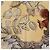 Bufanda de seda Casse Noisette marrón Hermès 90 Castaño Beige - vista 2