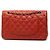 Chanel Rosso Medio Classico Caviar Doppio - vista 2