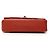 Chanel Rosso Medio Classico Caviar Doppio - vista 3