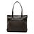 Céline Celine Schwarze Macadam-beschichtete Canvas-Tasche