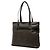 Céline Celine Schwarze Macadam-beschichtete Canvas-Tasche - vista 2
