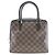 Louis Vuitton Marrone Damier Ebene Brera