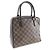 Louis Vuitton Marrone Damier Ebene Brera - vista 2