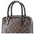 Louis Vuitton Marrone Damier Ebene Brera - vista 8