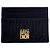 Dior Schwarzer, gestepptes Kalbsleder Miss Dior Freesia Kartenhalter