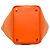 Hermès Arancione Toile Goeland e Swift Cargo Picotin Lock 18 - vista 3