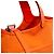 Hermès Arancione Toile Goeland e Swift Cargo Picotin Lock 18 - vista 9
