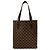Louis Vuitton Vavin GM Damier Leder Tote Bag Braun